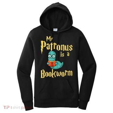 My Patronus Bookworm Women's Hoodie