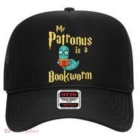 My Patronus Bookworm Hat thumb 0