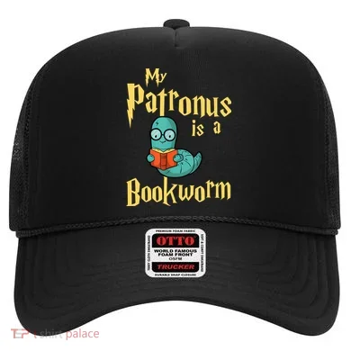 My Patronus Bookworm Hat