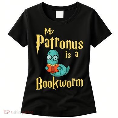 My Patronus Bookworm Women's T-Shirt