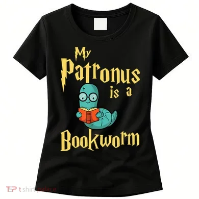 My Patronus Bookworm Women's T-Shirt