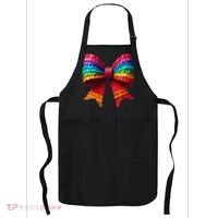 Mexican Pinata Bow Mexican Coquette Cinco De Mayo Apron thumb 0