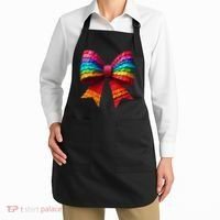 Mexican Pinata Bow Mexican Coquette Cinco De Mayo Apron thumb 2