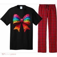 Mexican Pinata Bow Mexican Coquette Cinco De Mayo Pajama Set thumb 0