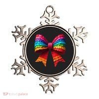 Mexican Pinata Bow Mexican Coquette Cinco De Mayo Ornament thumb 0