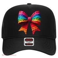 Mexican Pinata Bow Mexican Coquette Cinco De Mayo Hat thumb 0
