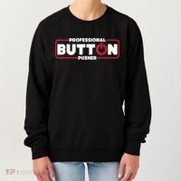 Machinist Professional Button Pusher, Machinist Women's Sweatshirt thumb 0