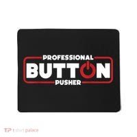 Machinist Professional Button Pusher, Machinist Mousepad thumb 0