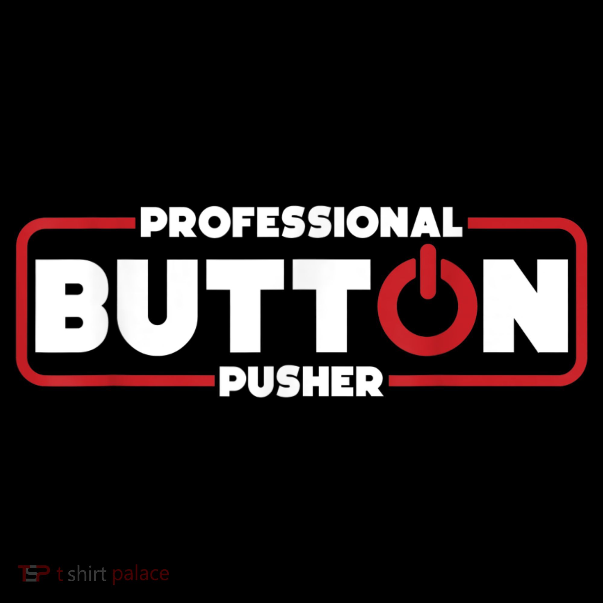 Machinist Professional Button Pusher, Machinist Visor