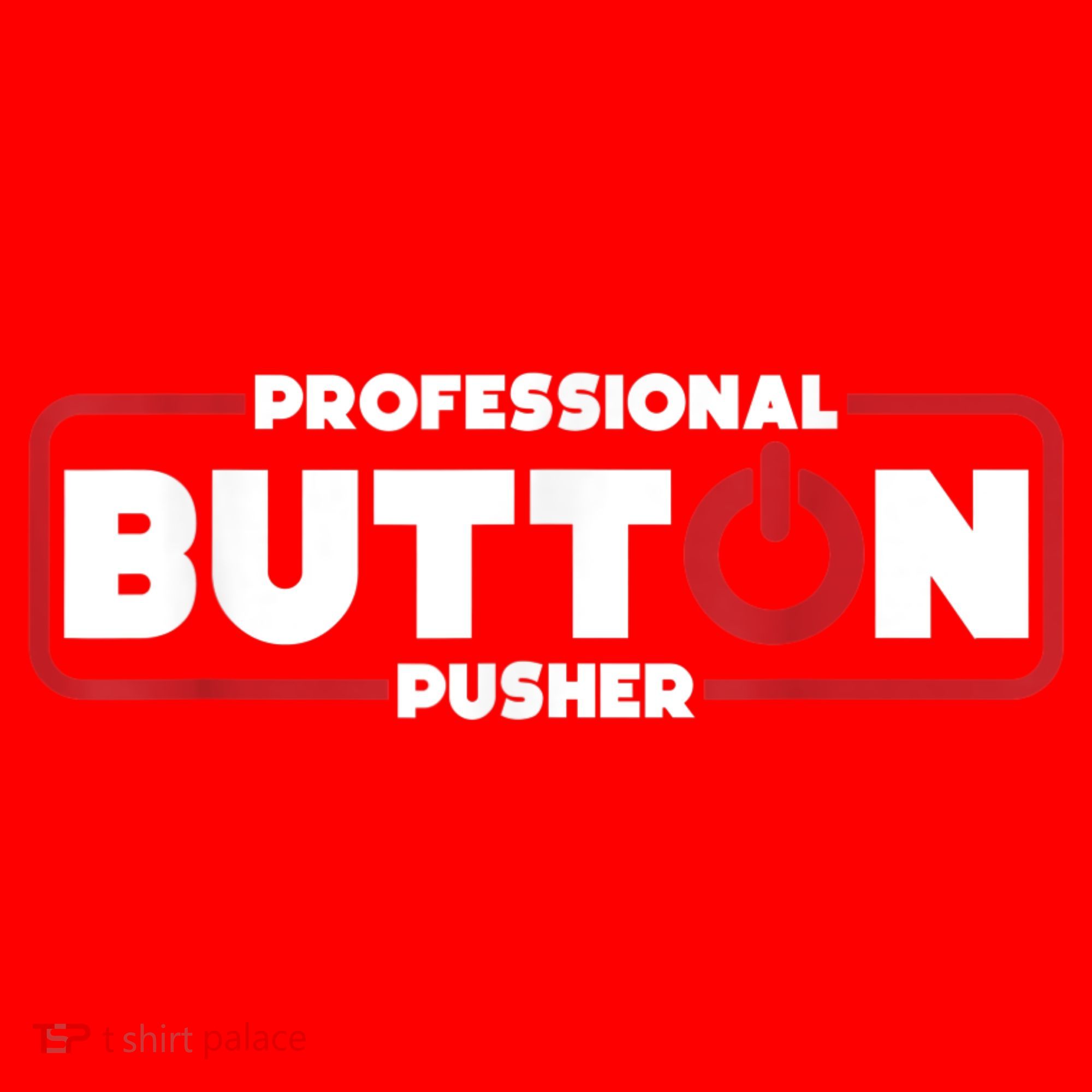 Machinist Professional Button Pusher, Machinist Santa Hat