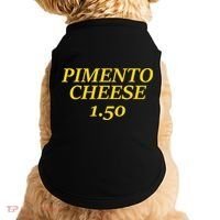 Masters Pimiento Cheese 1.50 Doggie Tank thumb 0