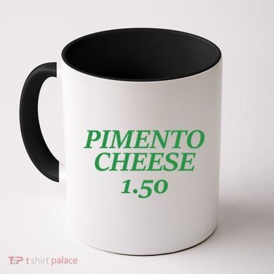 Masters Pimiento Cheese 1.50 Coffee Mug