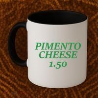 Masters Pimiento Cheese 1.50 Coffee Mug thumb 2