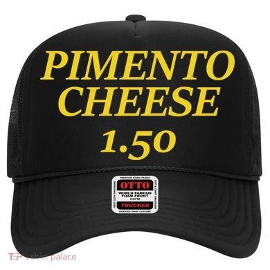 Masters Pimiento Cheese 1.50 Hat