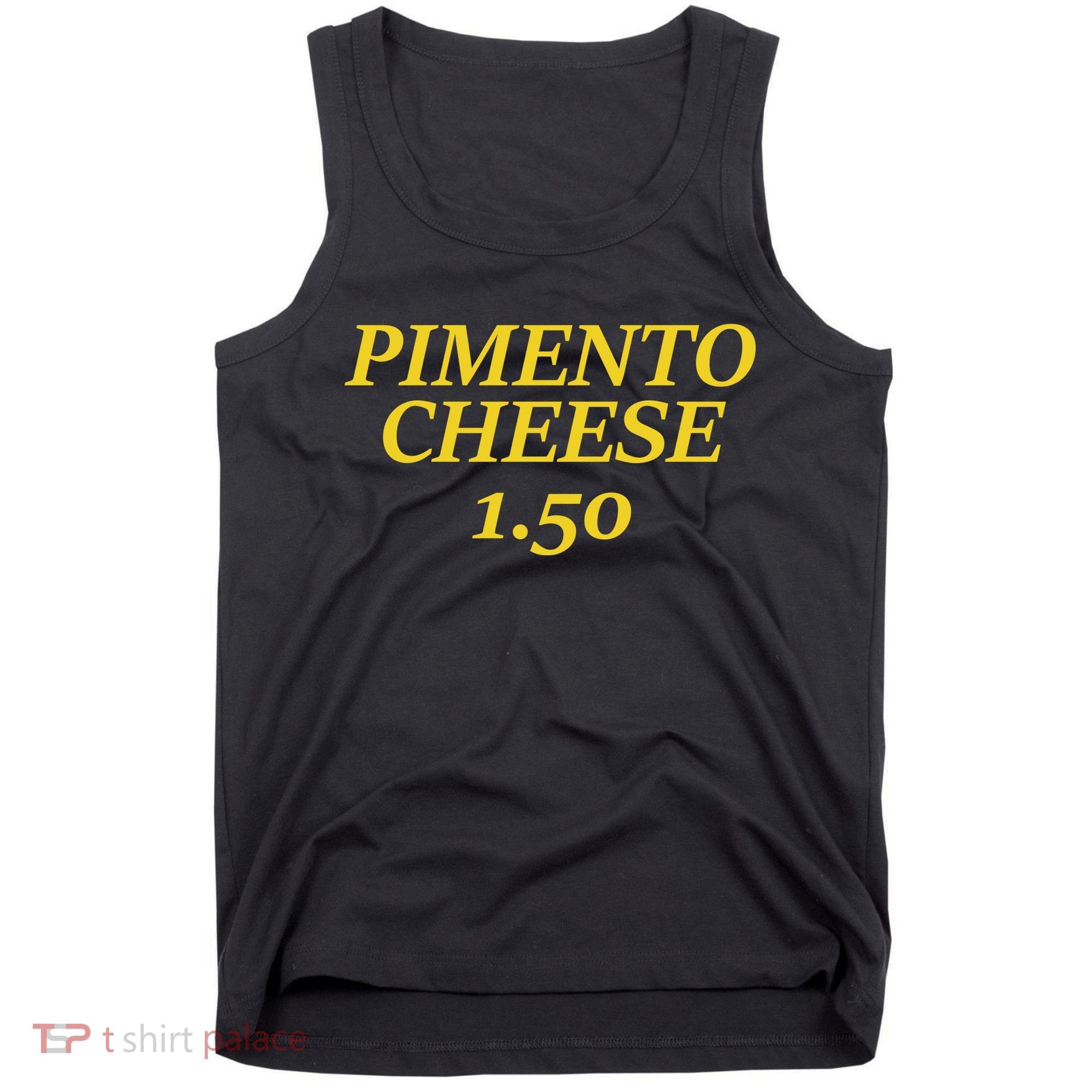 Masters Pimiento Cheese 1.50 Tank Top
