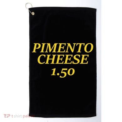 Masters Pimiento Cheese 1.50 Golf Towel