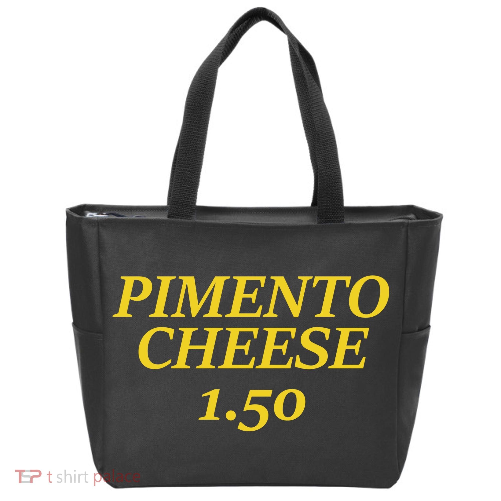 Masters Pimiento Cheese 1.50 Tote Bag