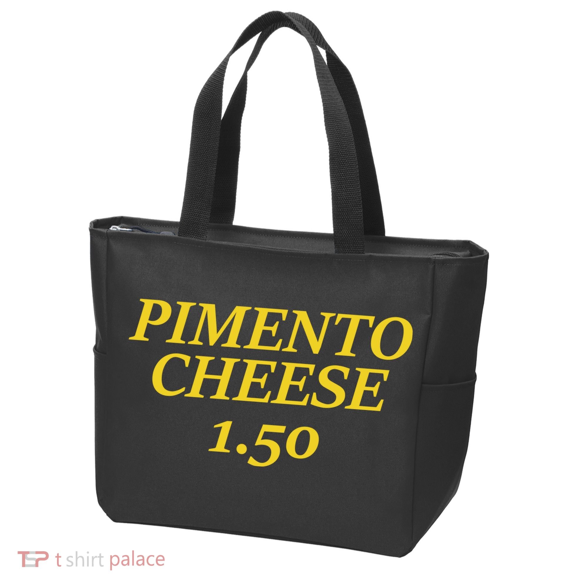 Masters Pimiento Cheese 1.50 Tote Bag