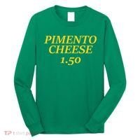 Masters Pimiento Cheese 1.50 Long Sleeve Shirt thumb 0