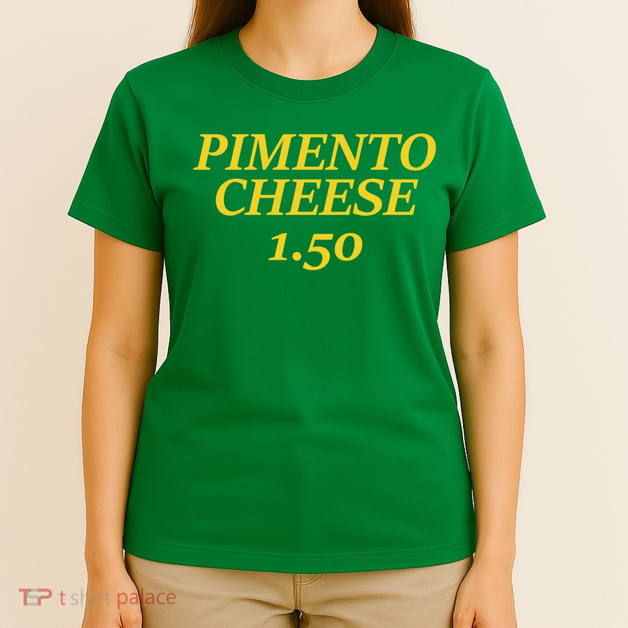 Masters Pimiento Cheese 1.50 T-Shirt