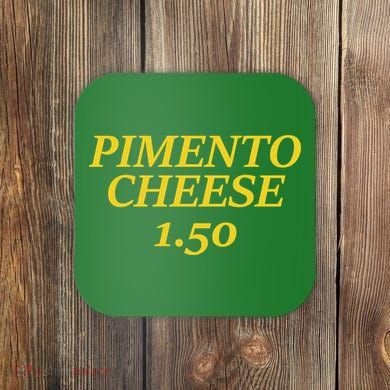 Masters Pimiento Cheese 1.50 Coaster