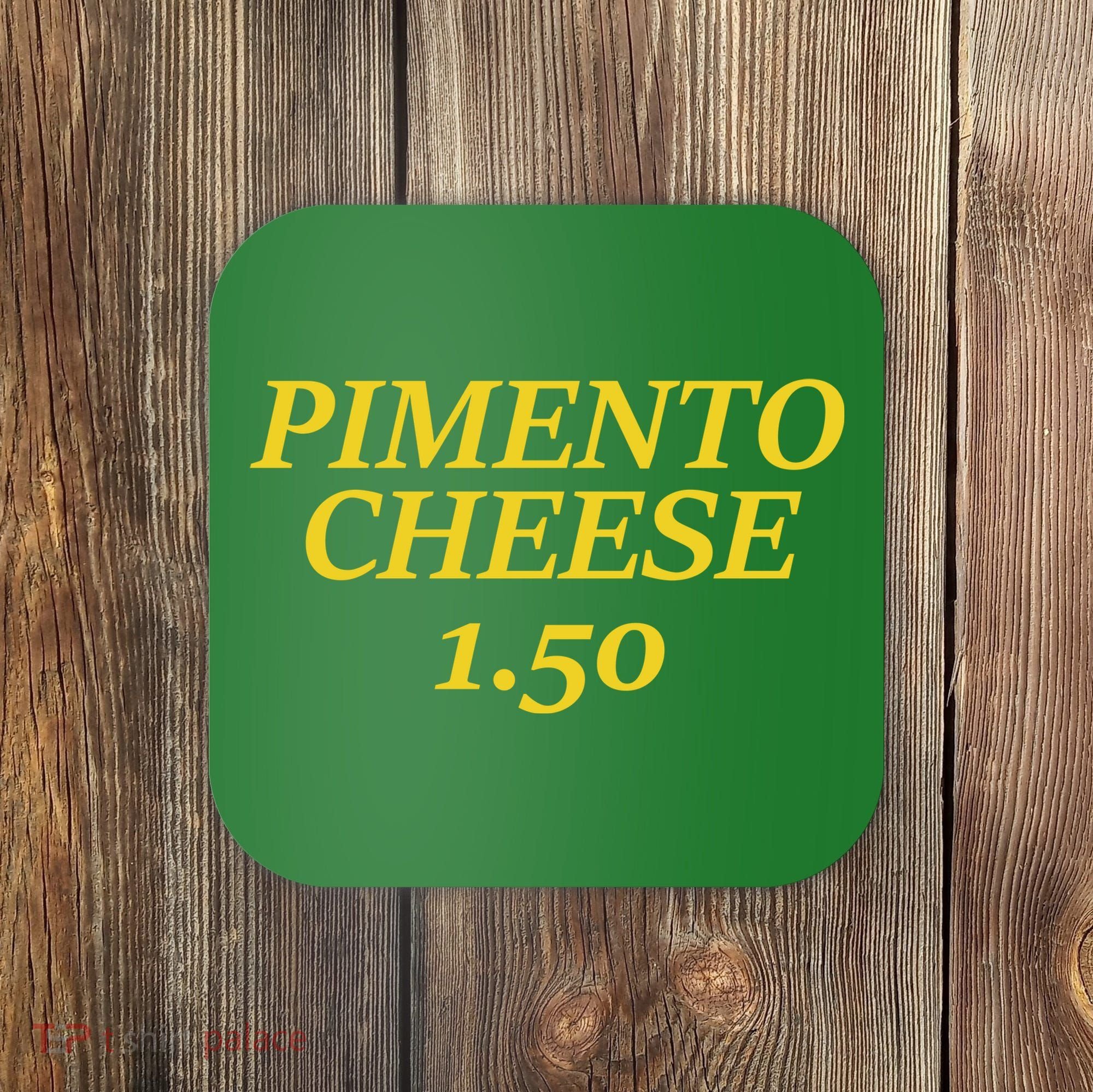 Masters Pimiento Cheese 1.50 Coaster