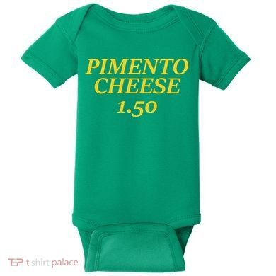 Masters Pimiento Cheese 1.50 Baby Bodysuit