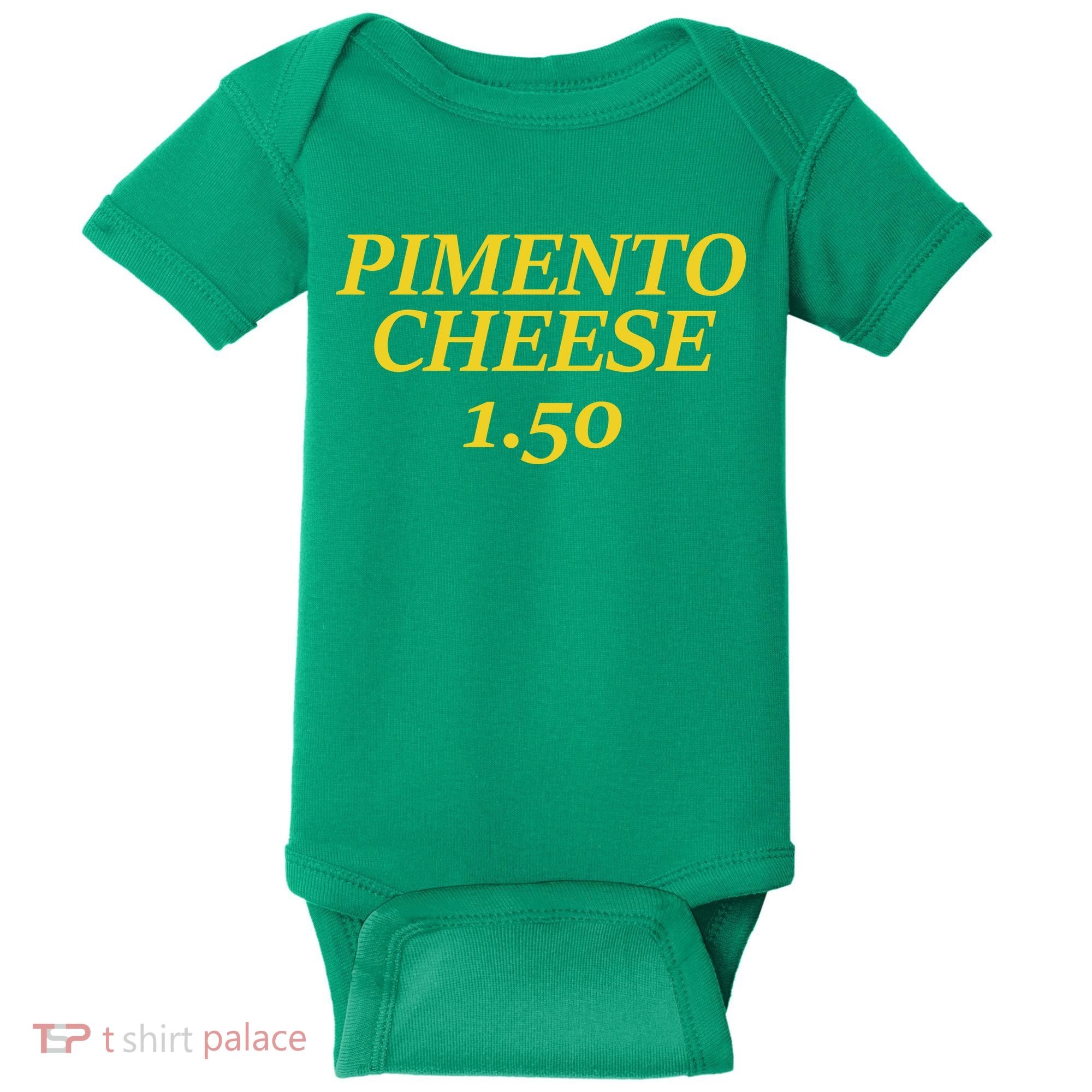 Masters Pimiento Cheese 1.50 Baby Bodysuit