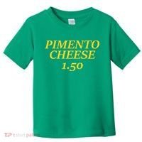 Masters Pimiento Cheese 1.50 Toddler T-Shirt thumb 0