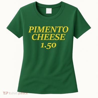 Masters Pimiento Cheese 1.50 Women's T-Shirt