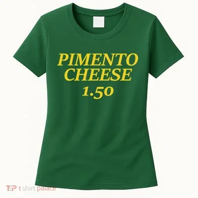 Masters Pimiento Cheese 1.50 Women's T-Shirt