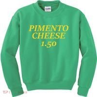 Masters Pimiento Cheese 1.50 Kids Sweatshirt thumb 0