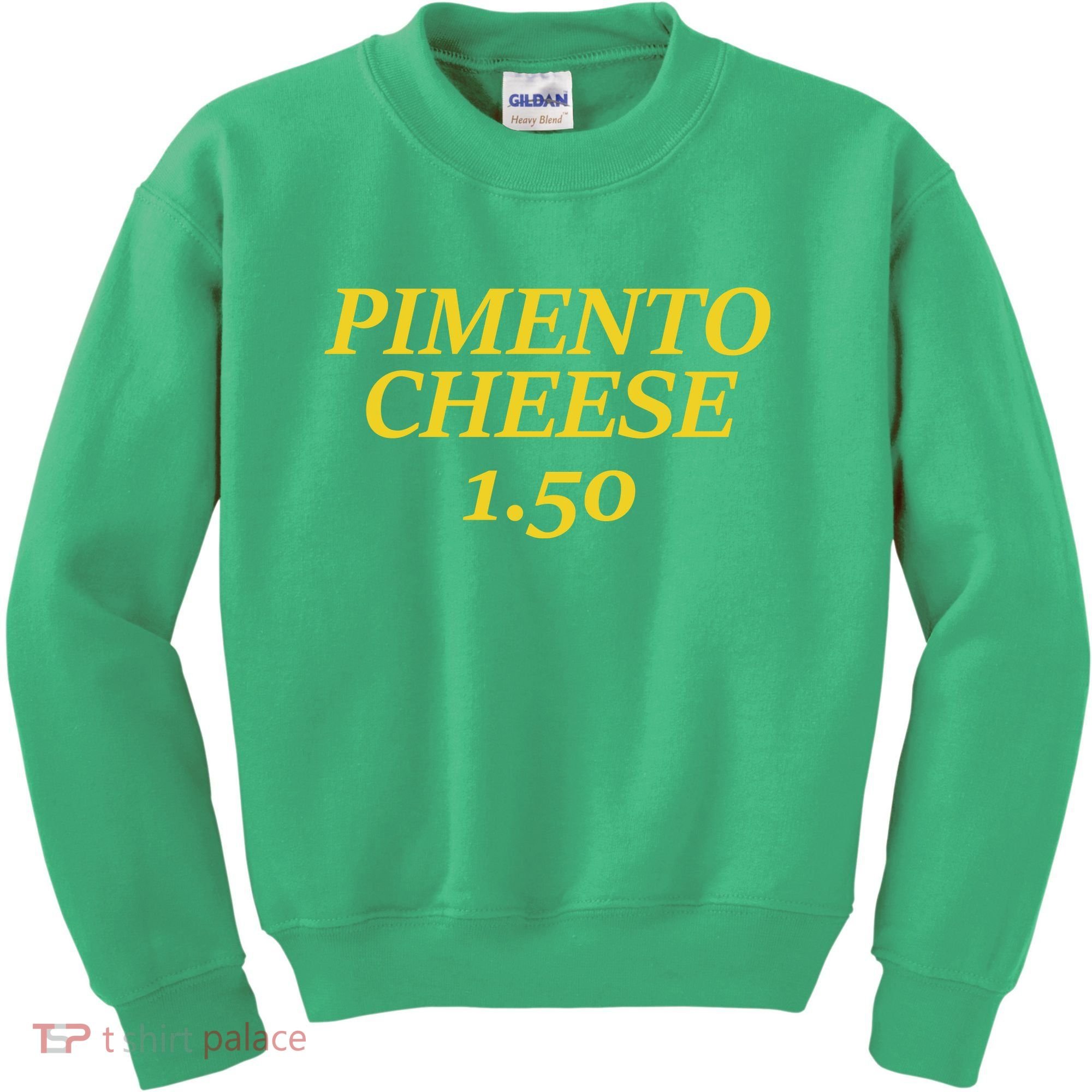 Masters Pimiento Cheese 1.50 Kids Sweatshirt