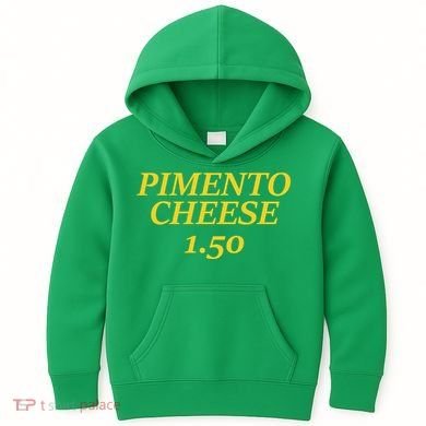 Masters Pimiento Cheese 1.50 Kids Hoodie