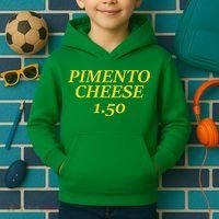 Masters Pimiento Cheese 1.50 Kids Hoodie thumb 2