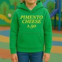 Masters Pimiento Cheese 1.50 Kids Hoodie thumb 3
