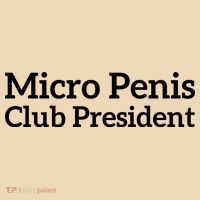 Micro Penis Club President Tote Bag thumb 4