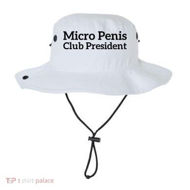 Micro Penis Club President Bucket Hat
