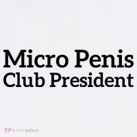 Micro Penis Club President Bucket Hat thumb 4