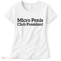 Micro Penis Club President Women's T-Shirt thumb 0