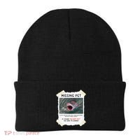 Missing Pet Cool Unique Funny Great White Shark Beanie thumb 0