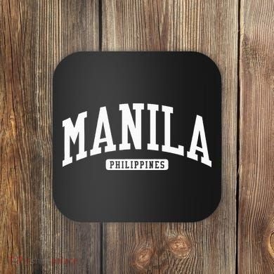 Manila Philippines College University Style Coaster