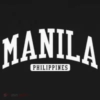 Manila Philippines College University Style Toddler T-Shirt thumb 4
