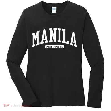 Women's Long Sleeve Shirt