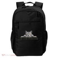 Musician Piano Cat T For Music Lovers Backpack thumb 0