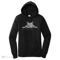 Musician Piano Cat T For Music Lovers Women's Hoodie thumb 0