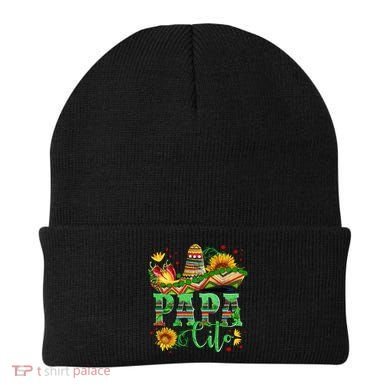 Mexican Papa Cito Flower Sunhat Cute Gift Beanie