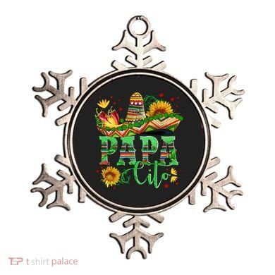 Mexican Papa Cito Flower Sunhat Cute Gift Ornament