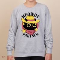 Meowdy Partner Country Cat Women's Sweatshirt thumb 0