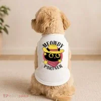 Meowdy Partner Country Cat Doggie Tank thumb 2